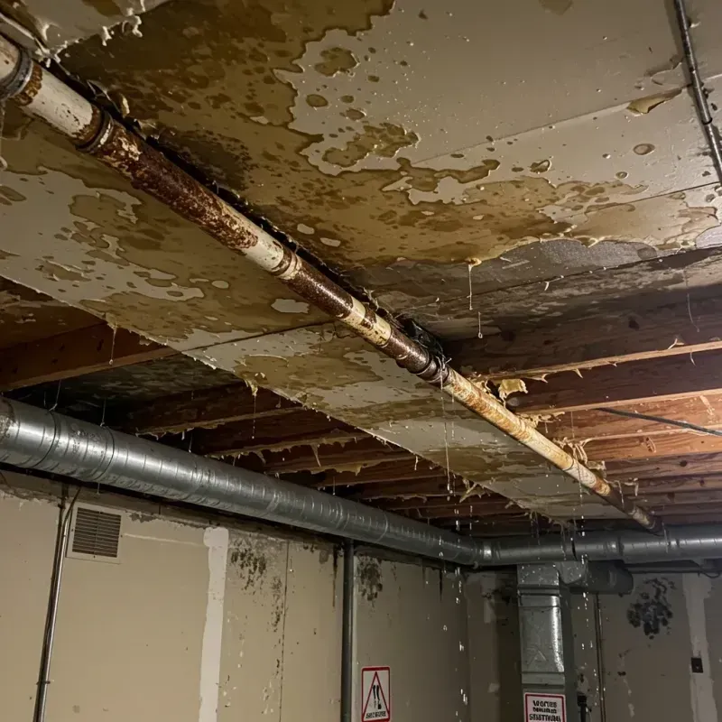 Ceiling Water Damage Repair in Grand County, UT