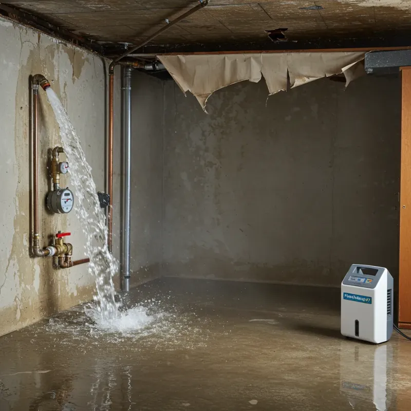 Pipe Burst and Leak Restoration in Grand County, UT